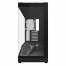 Caja Abysm Arian Frame A400 Argb ATX Negra (AB123533)  ABYSM GAMING