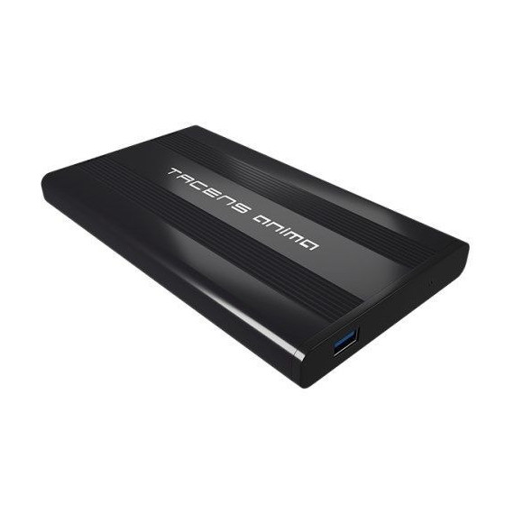 Caja TACENS Anima Hdd 2.5" Sata USB 3.0 Negra (AHD1)