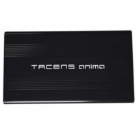 Caja TACENS Anima Hdd 2.5" Sata USB 3.0 Negra (AHD1)