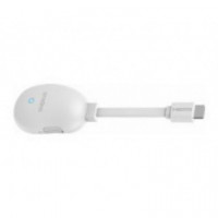 TV Stick STRONG 4K 2GB/8GB Android Blanco (leap-neve)