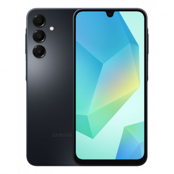 Smartphone SAMSUNG Galaxy A16 6.7" 8GB 256GB 4G Negro/azul (A165F)