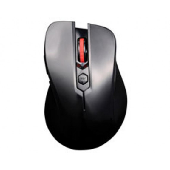 Ratón UNYKA UK-103 óptico Rf 2000DPI Negro (50504)