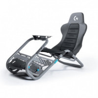 Asiento Gaming PLAYSEAT Trophy Logitech G (G00320)