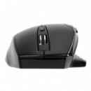 Ratón TARGUS Ergonómico Rf 1600DPI Negro (AMW584GL)