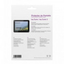 Protector de Pantalla BQ Curie Transparente