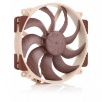 Ventilador NOCTUA 14CM Marrón (NF-A14X25R G2 Pwm)