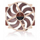Ventilador NOCTUA 14CM Marrón (NF-A14X25R G2 Pwm)