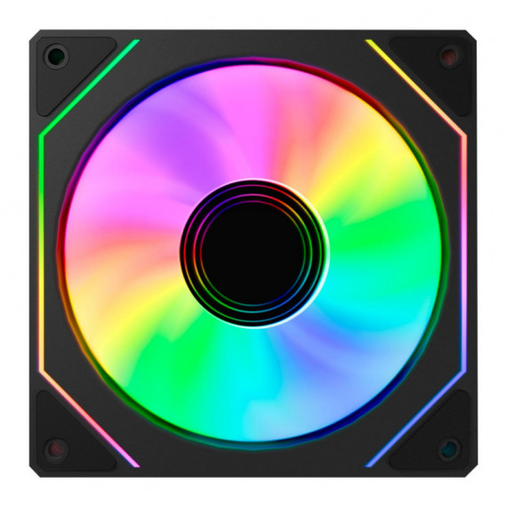 Ventilador Abysm Arclight 3.0 Argb Negro (AB311302)  ABYSM GAMING