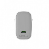 Cargador Pared CELLY 45W + Cable Usb-c (UPTC1USBC45WCTC)