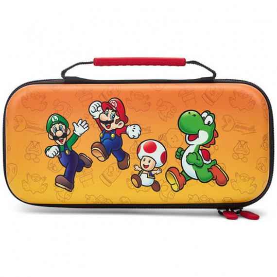 Funda POWERA para Nintendo Switch Oled/lite Mario And Friends (NSCS0047-01)