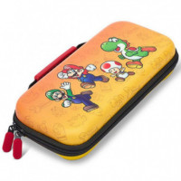 Funda POWERA para Nintendo Switch Oled/lite Mario And Friends (NSCS0047-01)