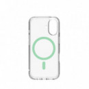 Funda CELLY Iphone 17 Magsafe (GELSKINMAG1150G)