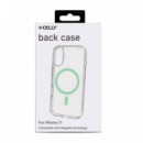 Funda CELLY Iphone 17 Magsafe (GELSKINMAG1150G)