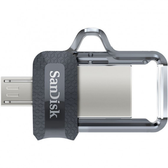 Pendrive SANDISK Dual Micro USB 3.0 32GB (SDDD3-032G-G46)