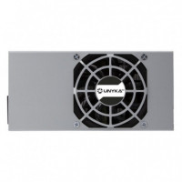 Fuente UNYKA Tfx 350W Pfc 80% 80MM Bulk Plata (52014)