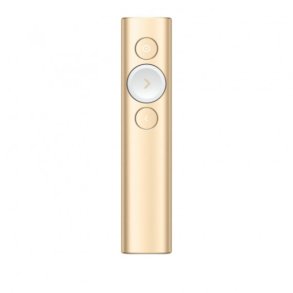 Presenter LOGITECH Rf 2.4GHZ Bt Oro (910-004862)