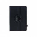 Funda Tablet 3GO 10.1" Soporte Rotatorio Negra (CSGT20)