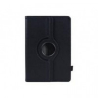 Funda Tablet 3GO 10.1" Soporte Rotatorio Negra (CSGT20)