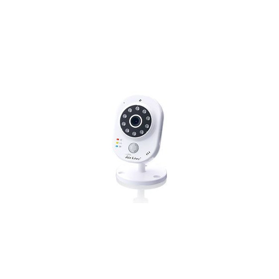 Cámara Ip Airlive 3MP Wifi Lan Blanca (SMARTCUBE300W)  AIR LIVE