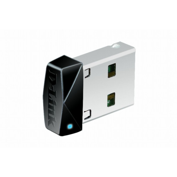 Adaptador D-LINK N150 2.4GHZ Musb (DWA-121)