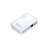 Router AIR LIVE Wifi 4 1XUSB 2.0 Blanco (TRAVELER3G)