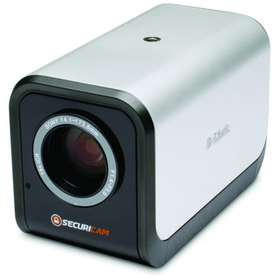 Cámara Ip D-LINK 10/100 Poe (DCS-3415)