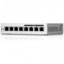 Switch Ubiquiti 8P Unifi 60W (US-8-60W)  UBIQUITI NETWORKS