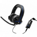 Auriculares con Micrófono THRUSTMASTER Y-300P USB Negro (4160596)