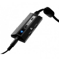 Auriculares con Micrófono THRUSTMASTER Y-300P USB Negro (4160596)