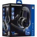 Auriculares con Micrófono THRUSTMASTER Y-300P USB Negro (4160596)