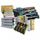 Toner Konica Laser Pagepro Negro 3000 Páginas (9967000877)  KONICA MINOLTA
