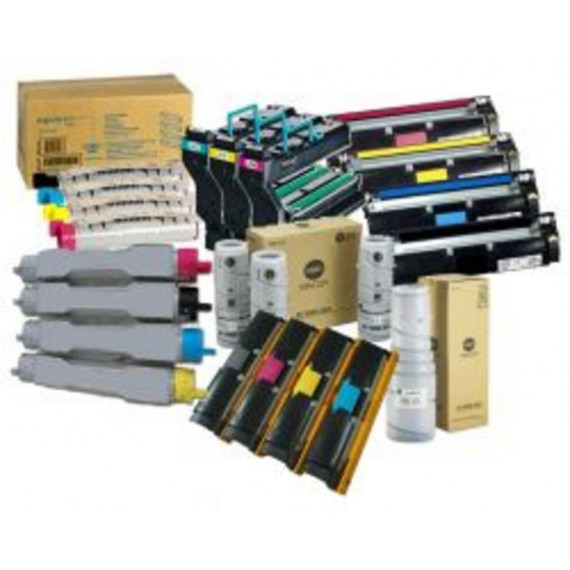 Toner Konica Laser Pagepro Negro 3000 Páginas (9967000877)  KONICA MINOLTA
