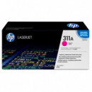 Toner Hp Laserjet 311A Magenta 6000 Páginas (Q2683A)  HEWLETT PACKARD