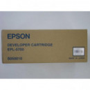 Toner EPSON Laser EPL-5700/5800/5900/6100 Negro C13S050010