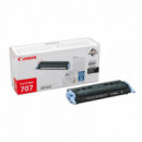 Toner CANON Laser 707 Negro 2500 Páginas (9424A004)