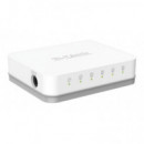 Switch D-LINK 5P 10/100/1000 Blanco (GO-SW-5G)