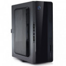 Caja UNYKA UK1007 150W USB 2.0/3.0 Mini-itx Negra (52061)