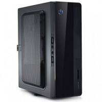 Caja UNYKA UK1007 150W USB 2.0/3.0 Mini-itx Negra (52061)