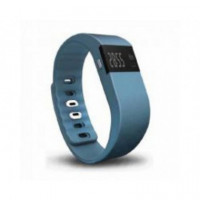 Smartband BILLOW 0.49" Oled BLUETOOTH 4.0 Gris (XSB70G)