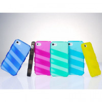 Funda COOLER MASTER Iphone 4/4S Rosa (C-IF4C-HFCW-3N)