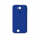 Funda BQ Aquaris 5 Back Cover Azul (11BQFUN119)