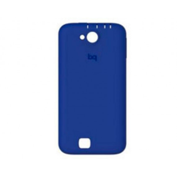 Funda BQ Aquaris 5 Back Cover Azul (11BQFUN119)