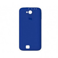 Funda BQ Aquaris 5 Back Cover Azul (11BQFUN119)