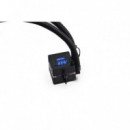 Refrigeración Líquida Cpu Abysm Atlántico 3X120MM Negra (833301)  ABYSM GAMING