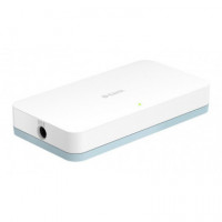 Switch D-LINK 8XRJ45 Gbe Blanco (DGS-1008D)