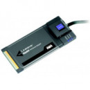 CISCO Adaptador Notebook Gigabit RJ45 (PCM1000)
