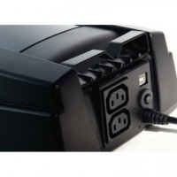 S.a.i. RIELLO I-plug 480W 800VA Negra (IPG800DE)