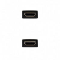 Nanocable HDMI A/m a HDMI A/m 7M Negro  NANO