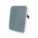 Funda APPROX 7" Nylon Ipad 2 Gris (APPIPC07G)
