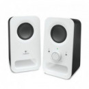 Altavoces LOGITECH Z150 2.0 6W Blancos (980-000815)